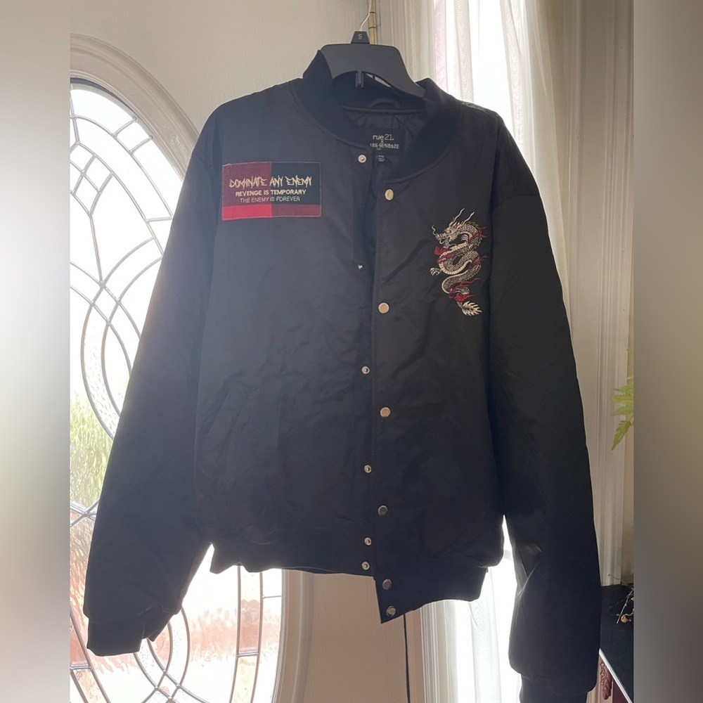 Varsity jacket